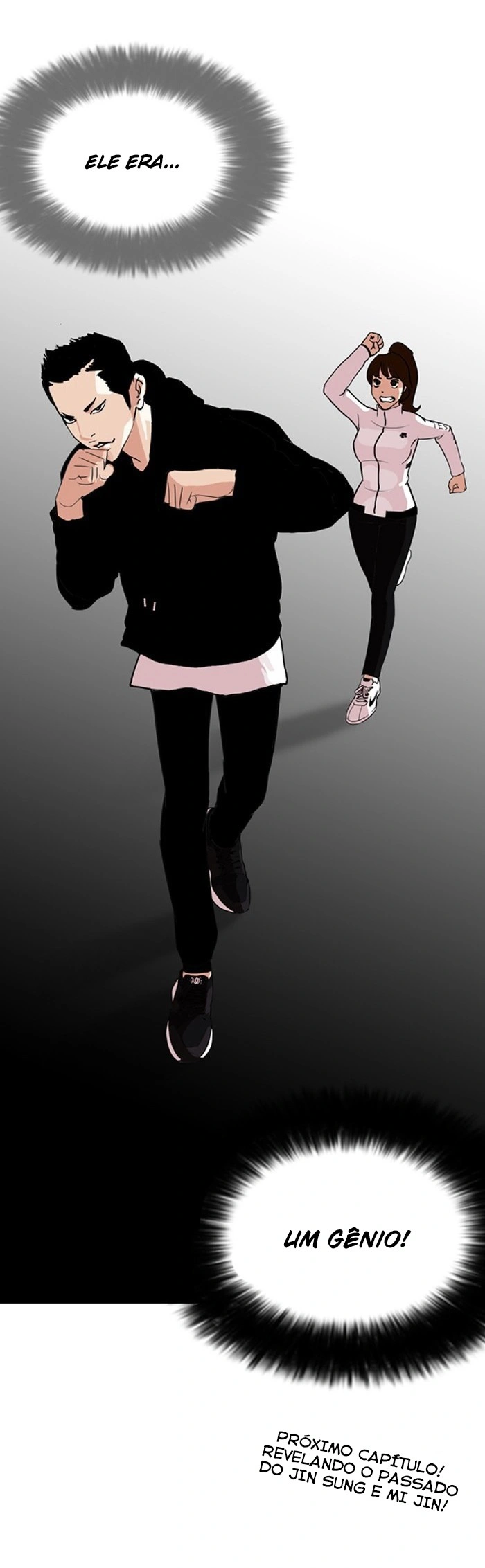 Read Lookism Português Manga Online