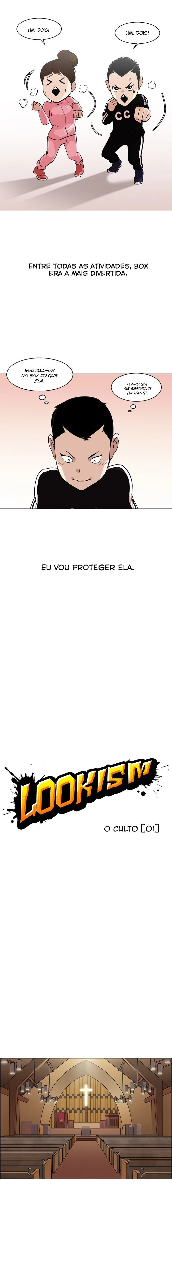 Read Lookism Português Manga Online