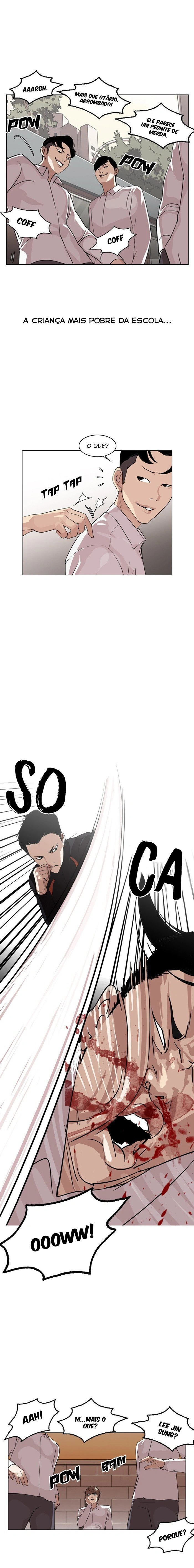 Read Lookism Português Manga Online