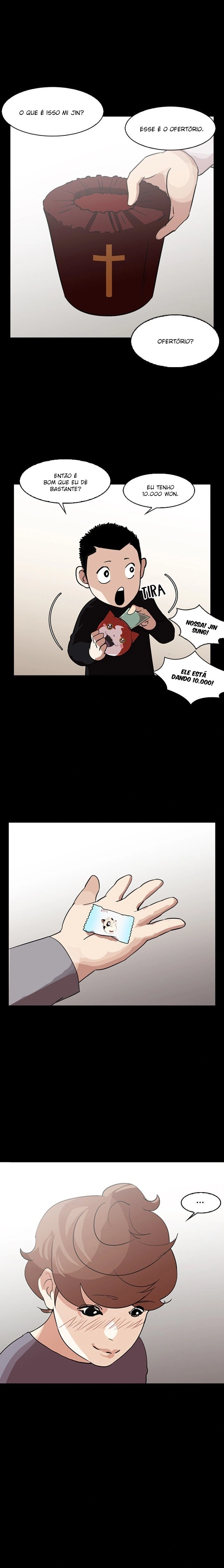 Read Lookism Português Manga Online