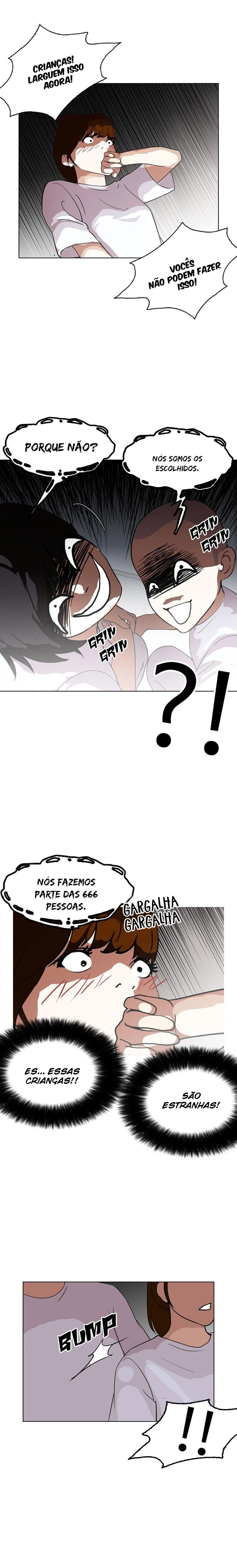 Read Lookism Português Manga Online