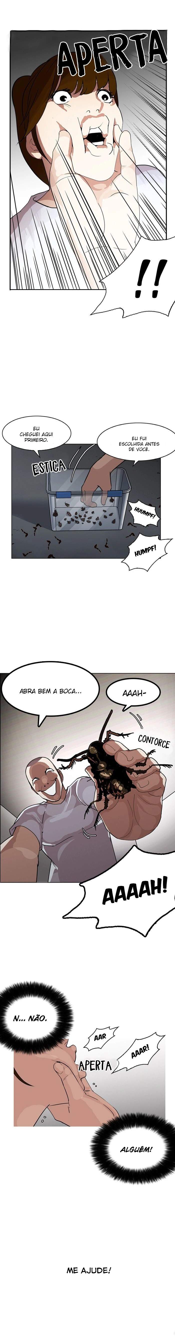 Read Lookism Português Manga Online