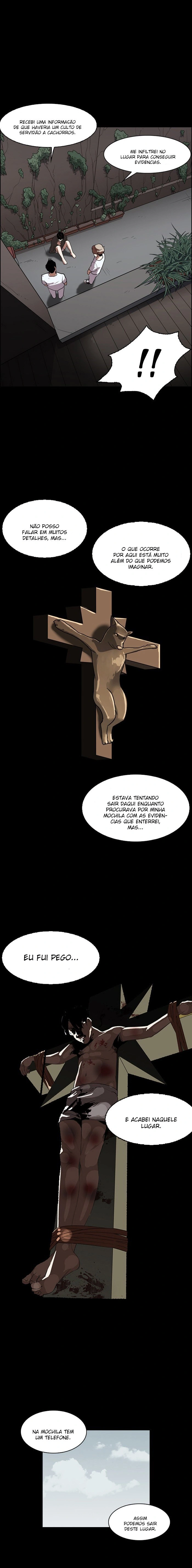 Read Lookism Português Manga Online