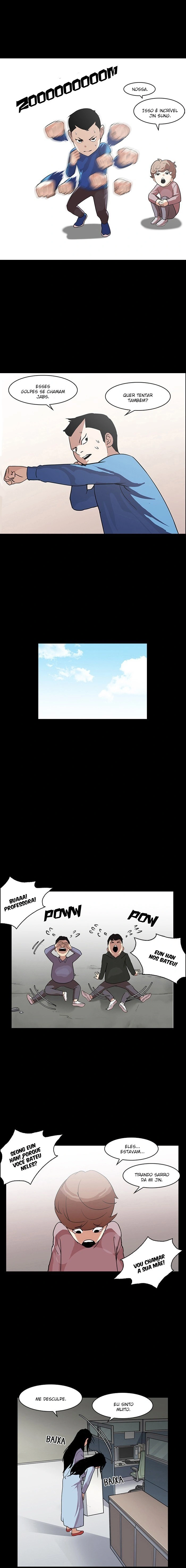 Read Lookism Português Manga Online