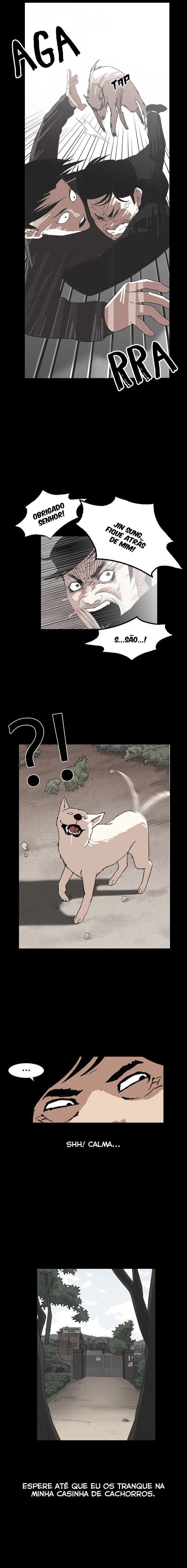 Read Lookism Português Manga Online