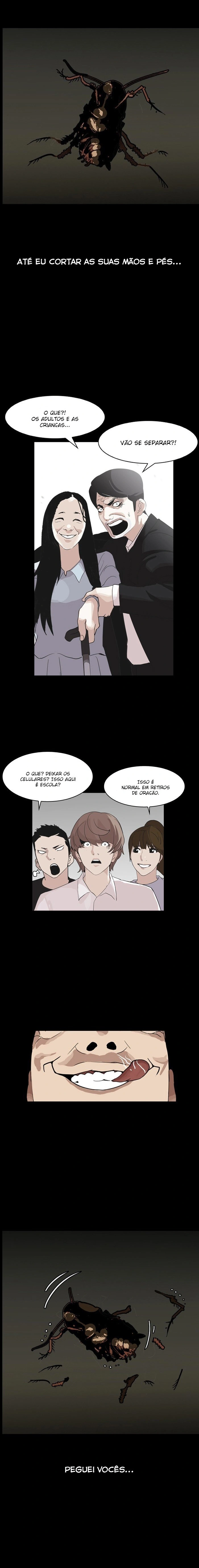 Read Lookism Português Manga Online
