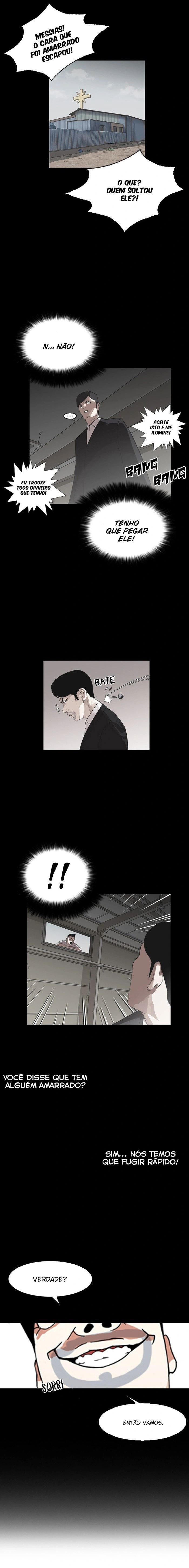 Read Lookism Português Manga Online