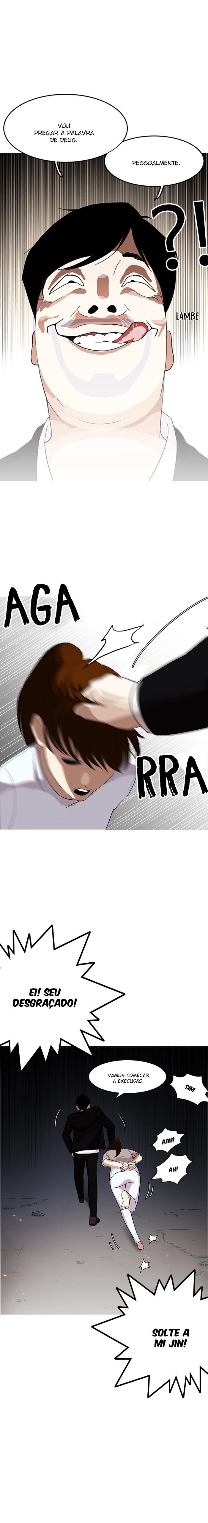 Read Lookism Português Manga Online