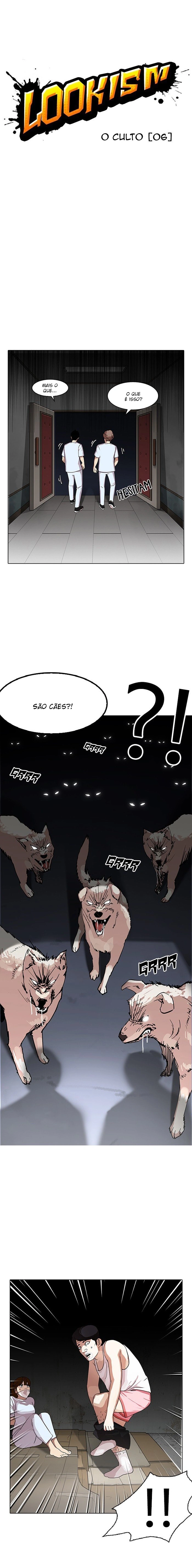 Read Lookism Português Manga Online