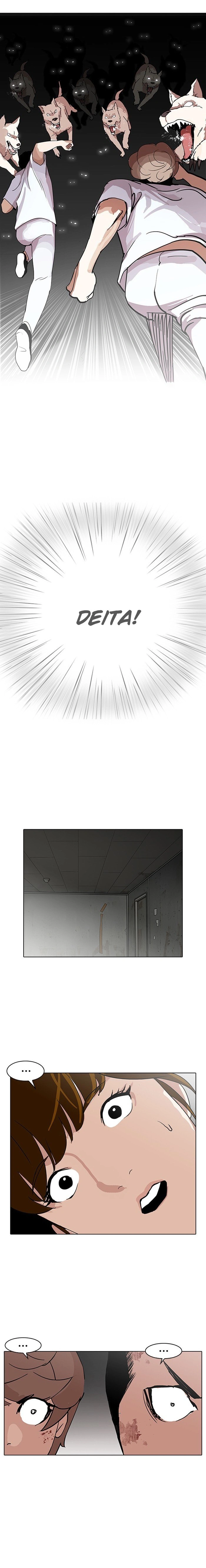 Read Lookism Português Manga Online