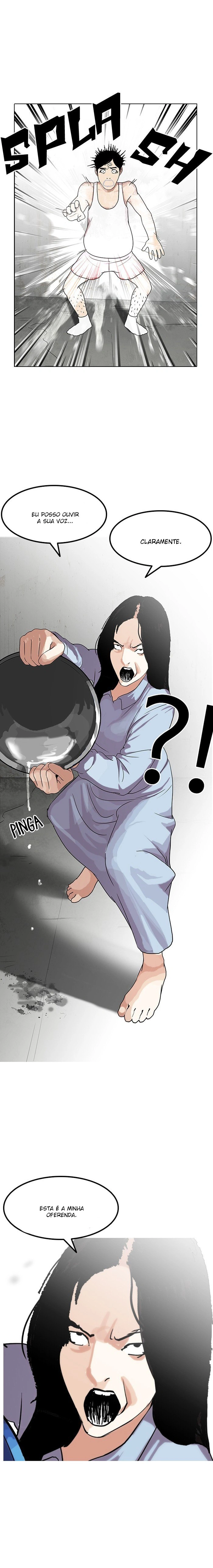 Read Lookism Português Manga Online