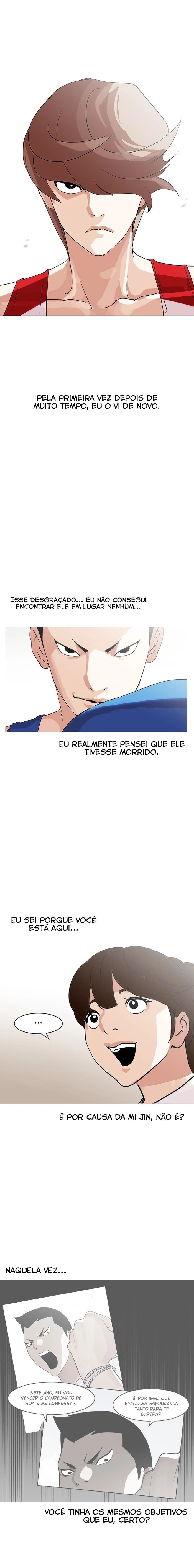 Read Lookism Português Manga Online