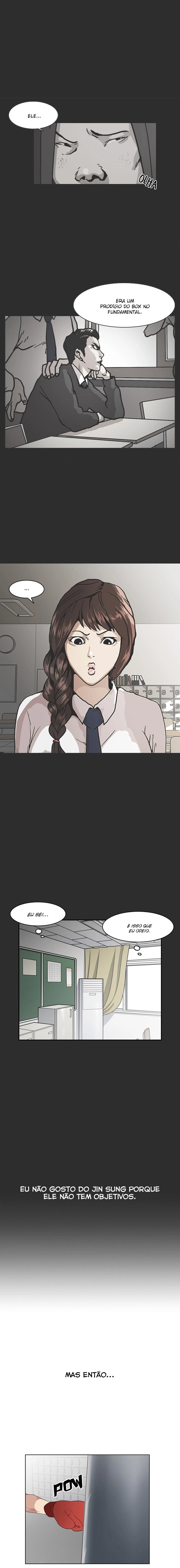 Read Lookism Português Manga Online