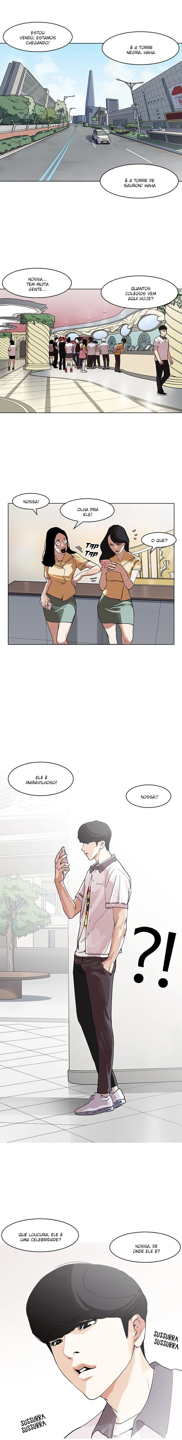 Read Lookism Português Manga Online