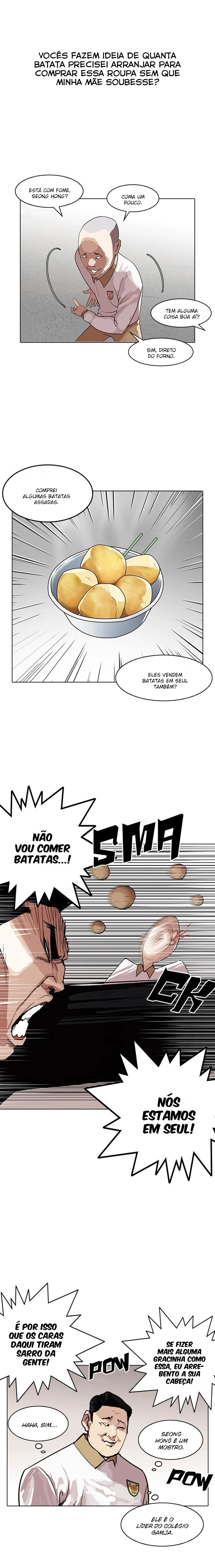Read Lookism Português Manga Online