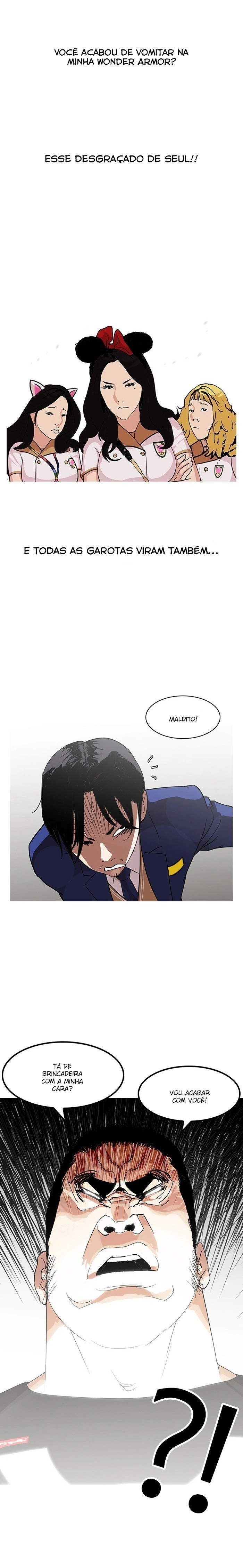 Read Lookism Português Manga Online