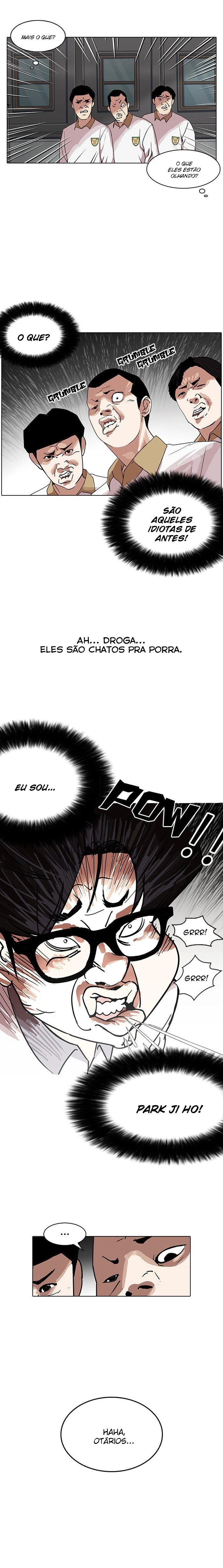 Read Lookism Português Manga Online