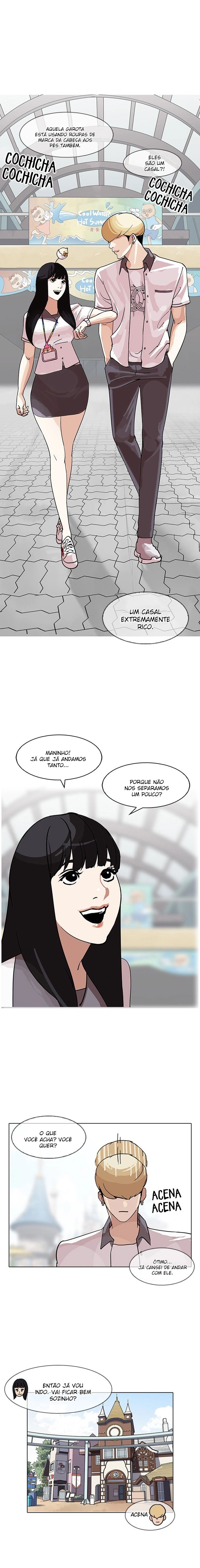 Read Lookism Português Manga Online