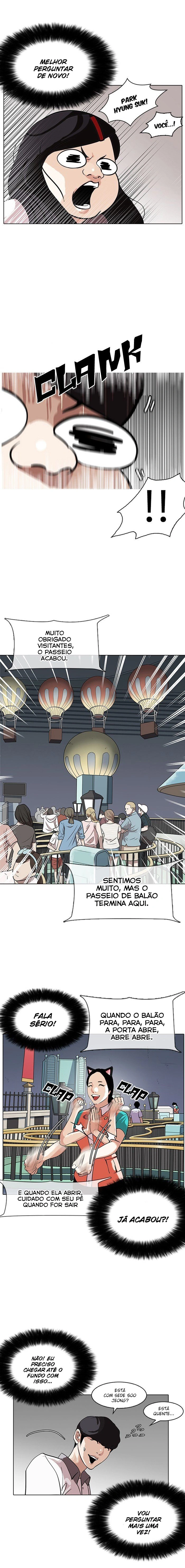 Read Lookism Português Manga Online