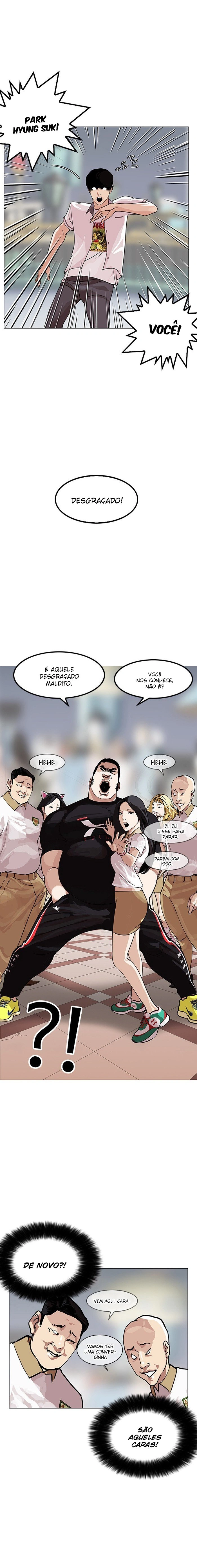 Read Lookism Português Manga Online