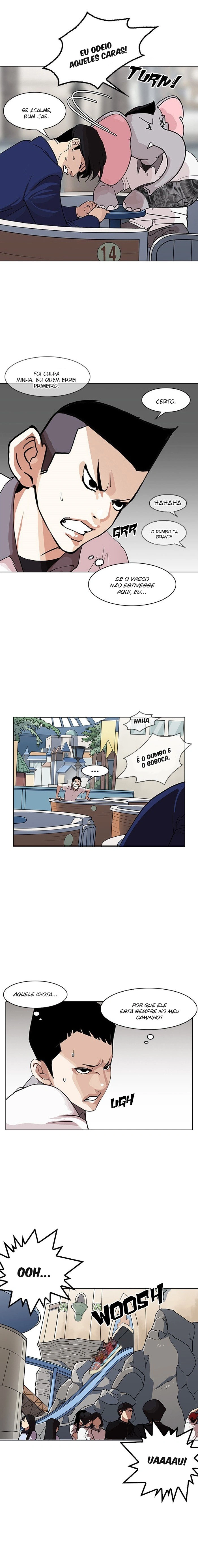 Read Lookism Português Manga Online