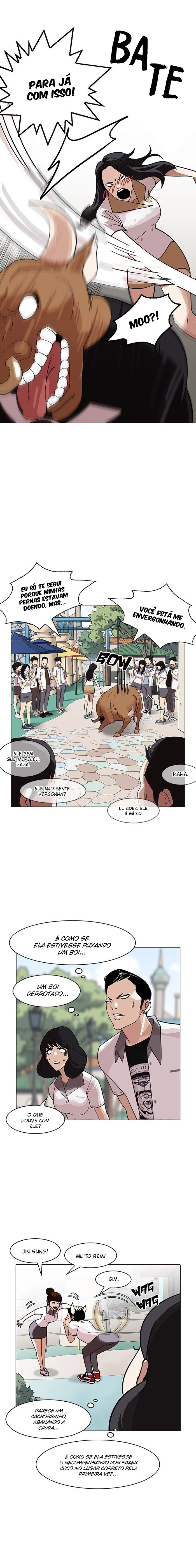 Read Lookism Português Manga Online