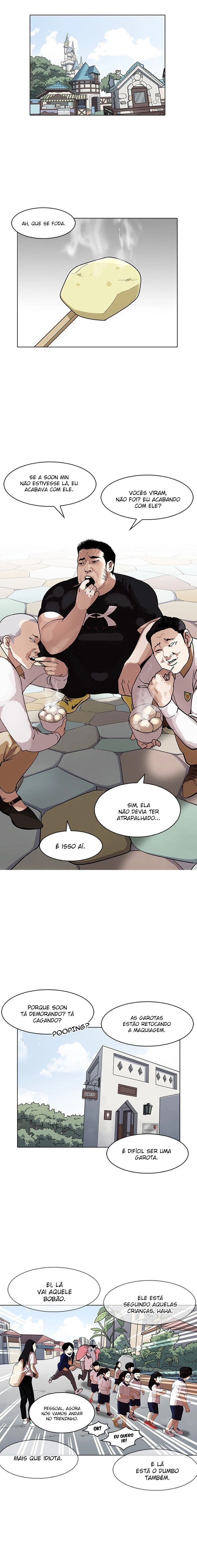 Read Lookism Português Manga Online
