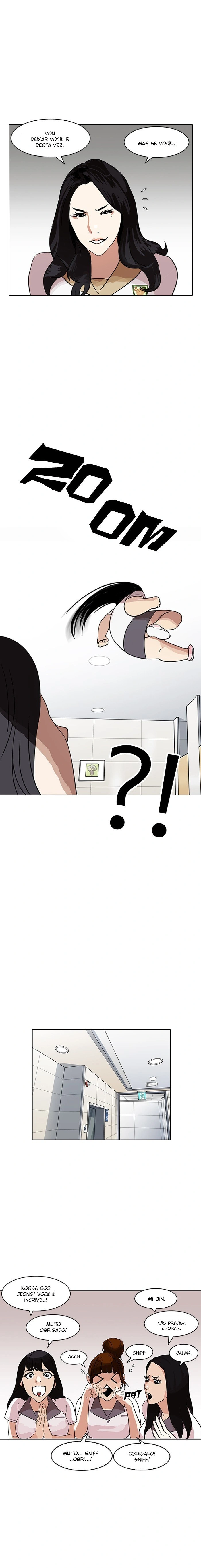 Read Lookism Português Manga Online