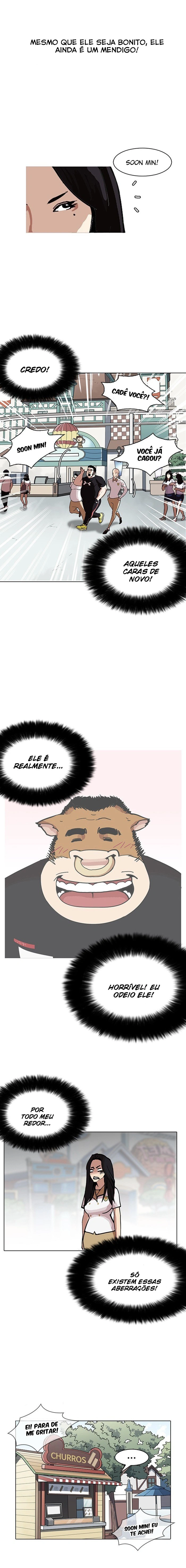 Read Lookism Português Manga Online