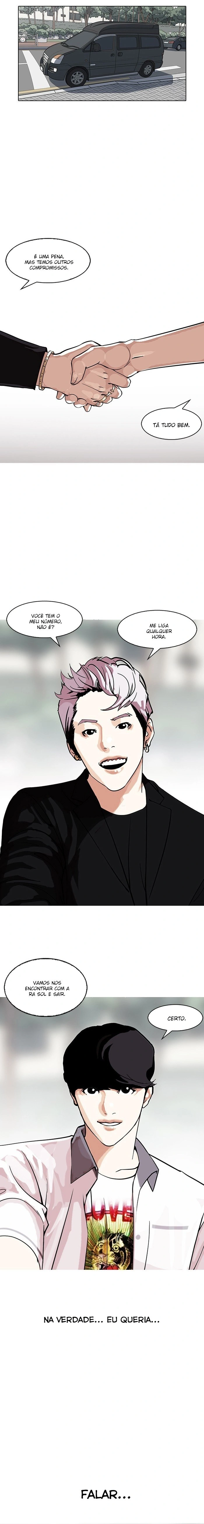 Read Lookism Português Manga Online