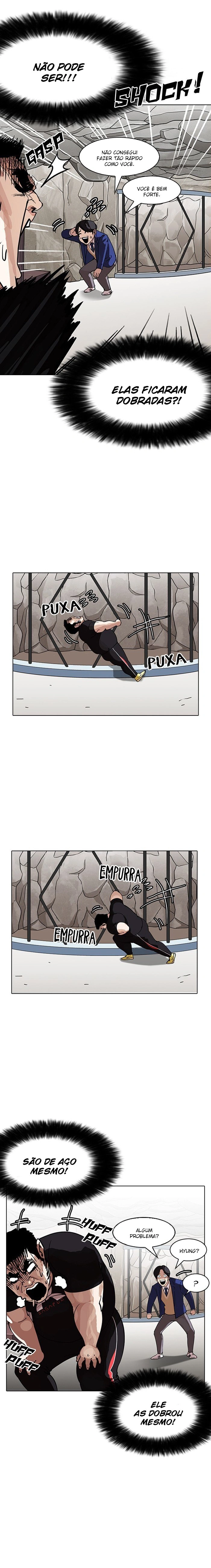 Read Lookism Português Manga Online