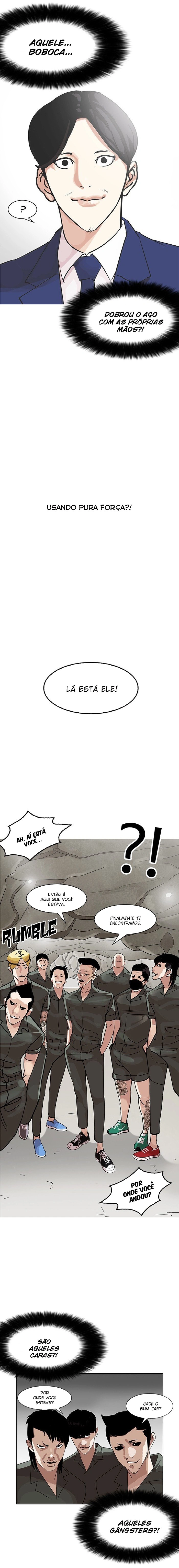 Read Lookism Português Manga Online