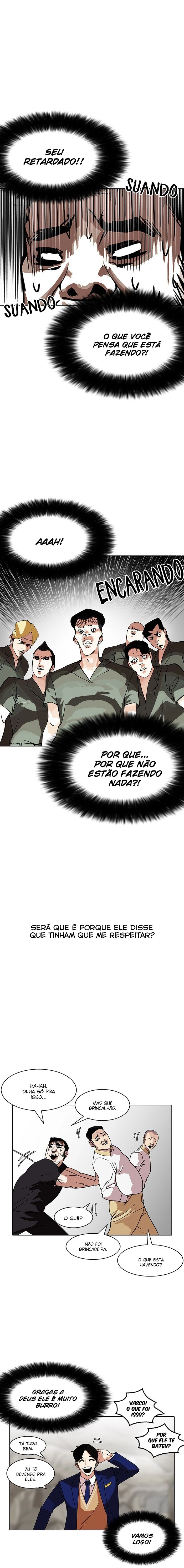 Read Lookism Português Manga Online