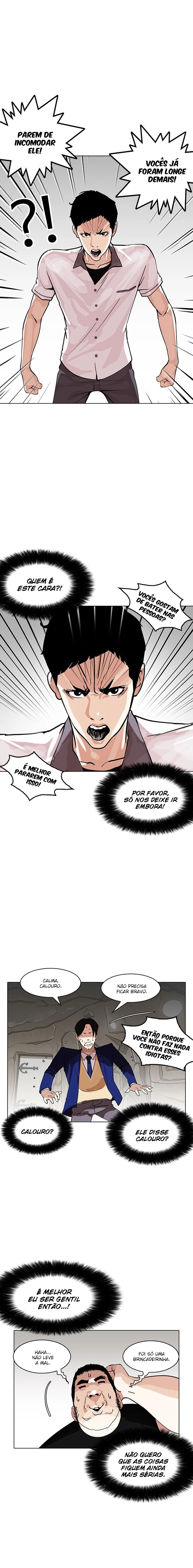 Read Lookism Português Manga Online