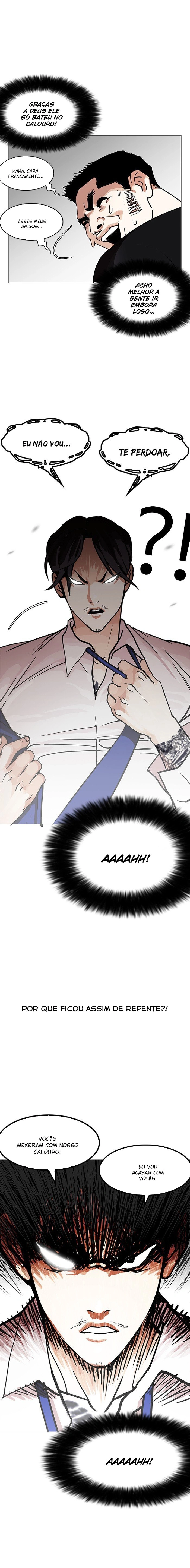 Read Lookism Português Manga Online