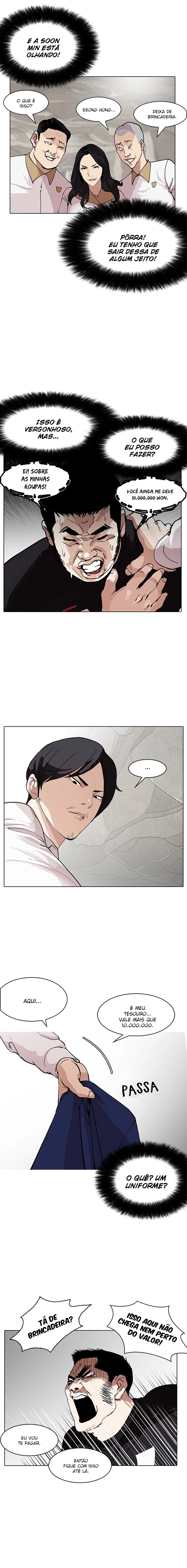 Read Lookism Português Manga Online