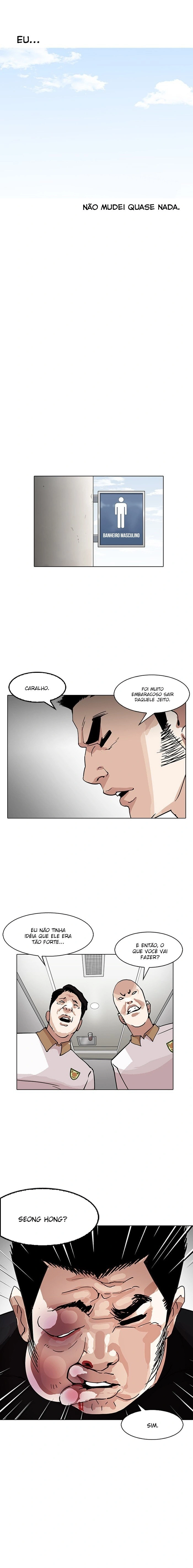 Read Lookism Português Manga Online