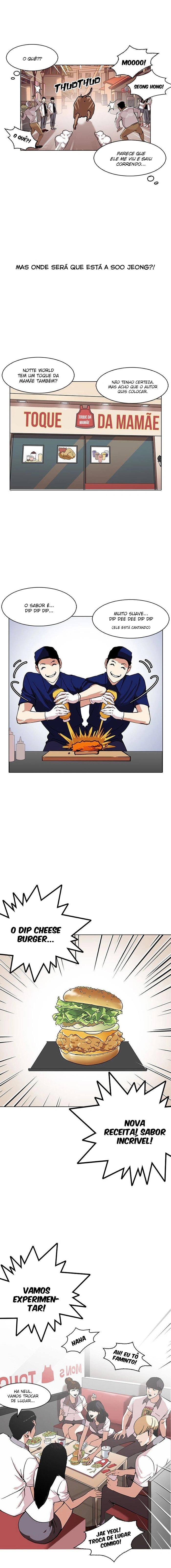 Read Lookism Português Manga Online