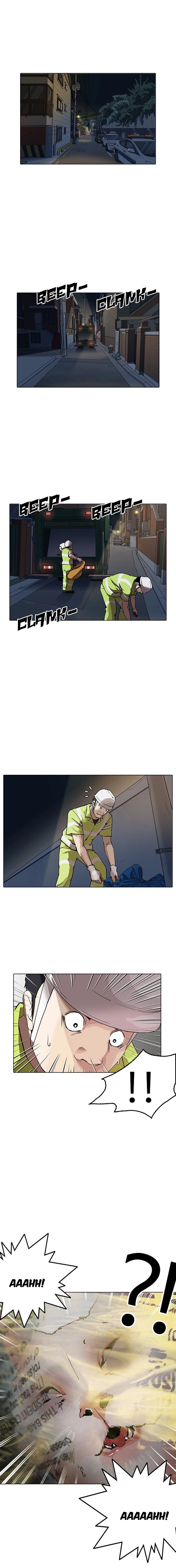 Read Lookism Português Manga Online