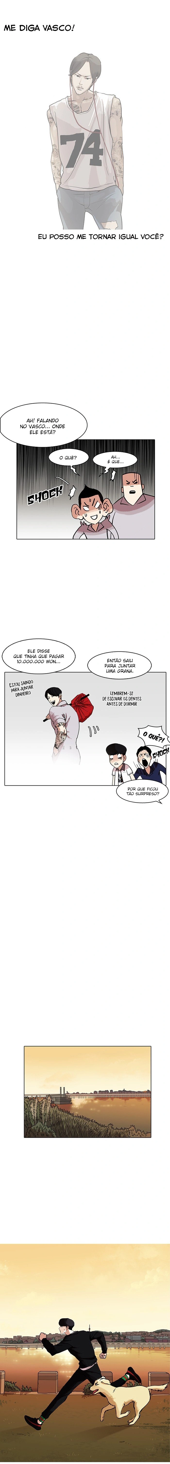 Read Lookism Português Manga Online