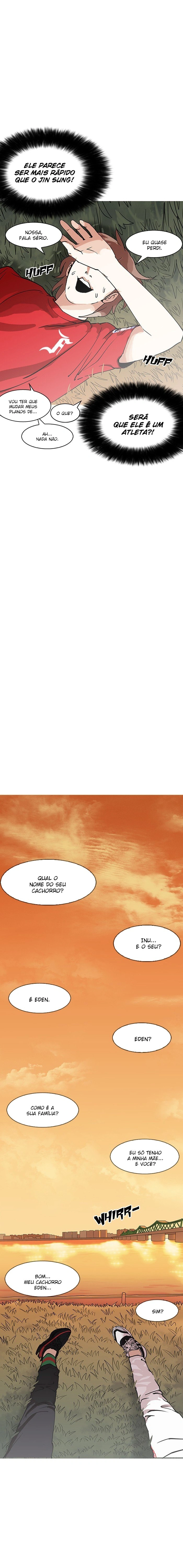 Read Lookism Português Manga Online