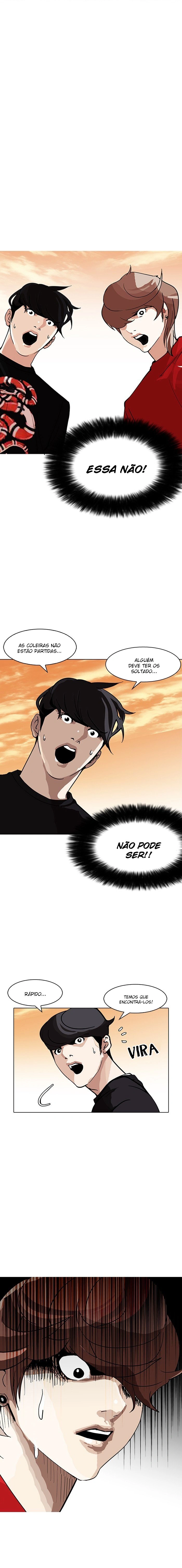 Read Lookism Português Manga Online