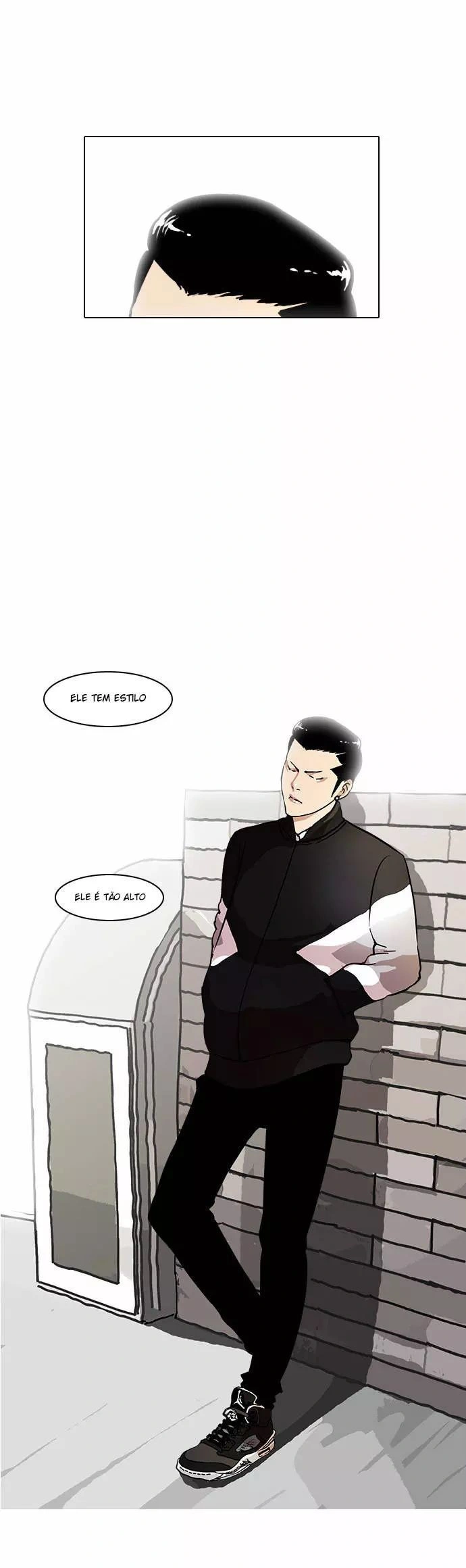 Read Lookism Português Manga Online