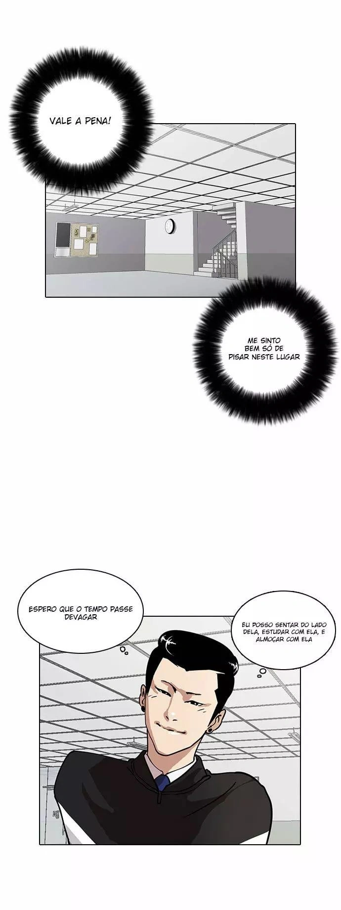 Read Lookism Português Manga Online