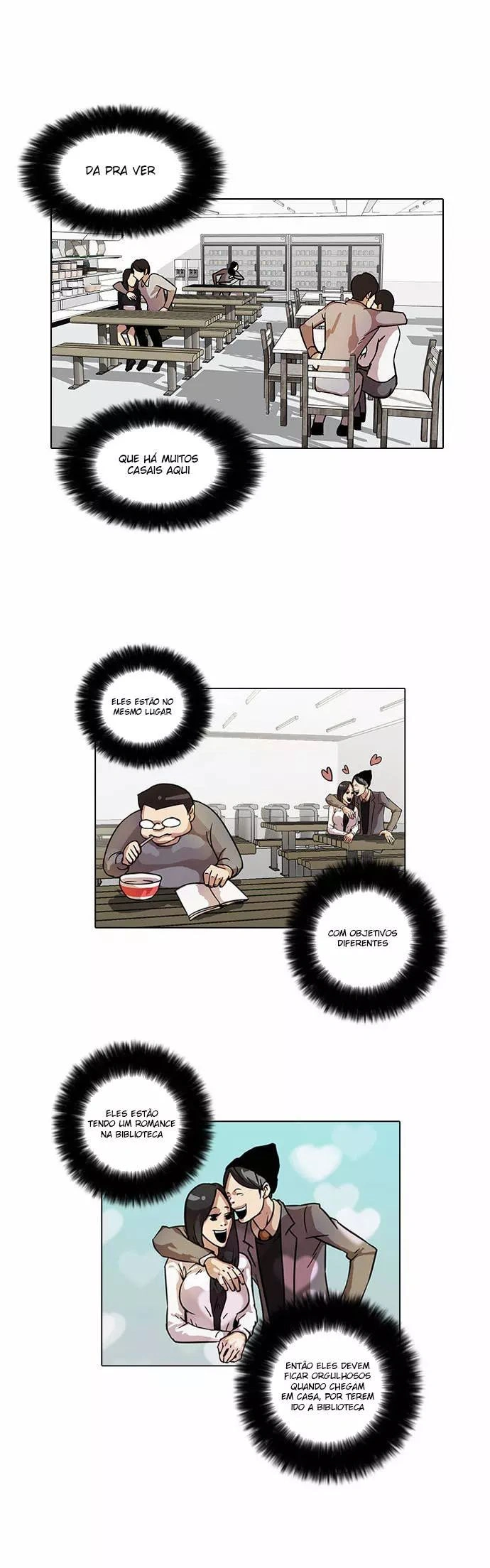 Read Lookism Português Manga Online