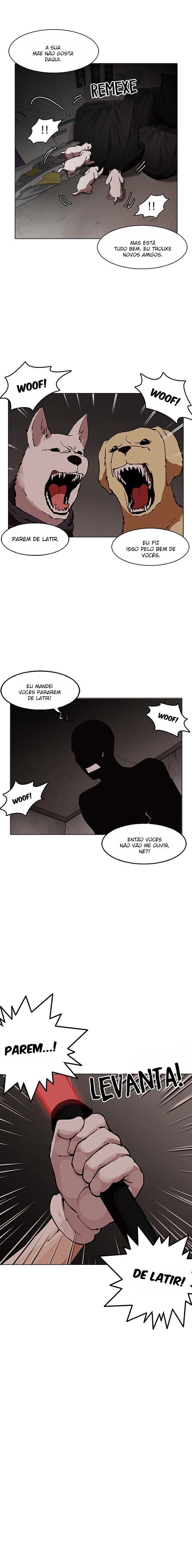 Read Lookism Português Manga Online