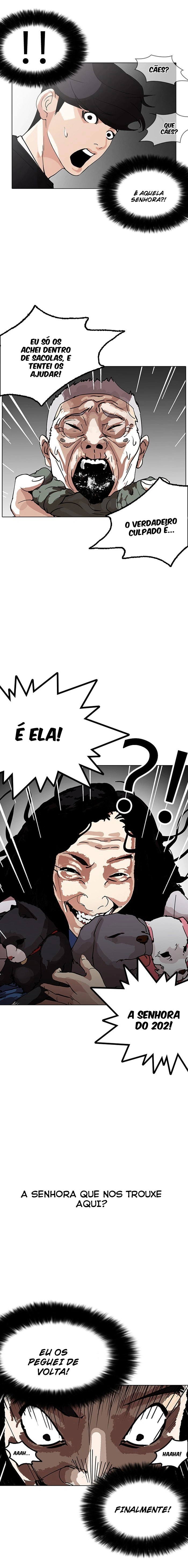 Read Lookism Português Manga Online