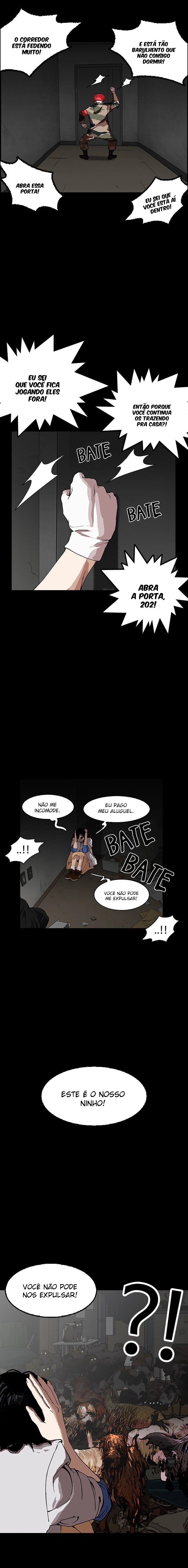 Read Lookism Português Manga Online