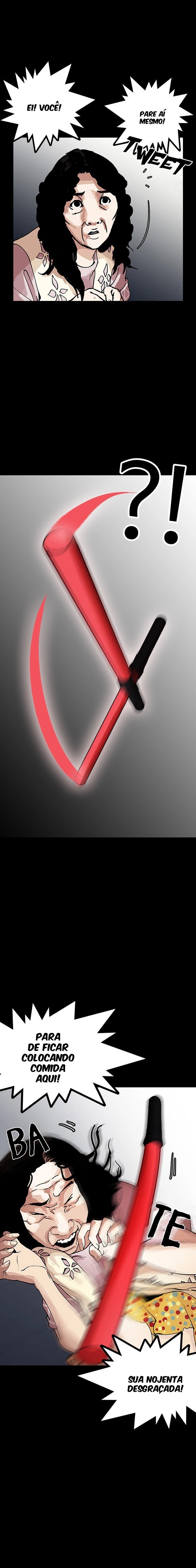 Read Lookism Português Manga Online