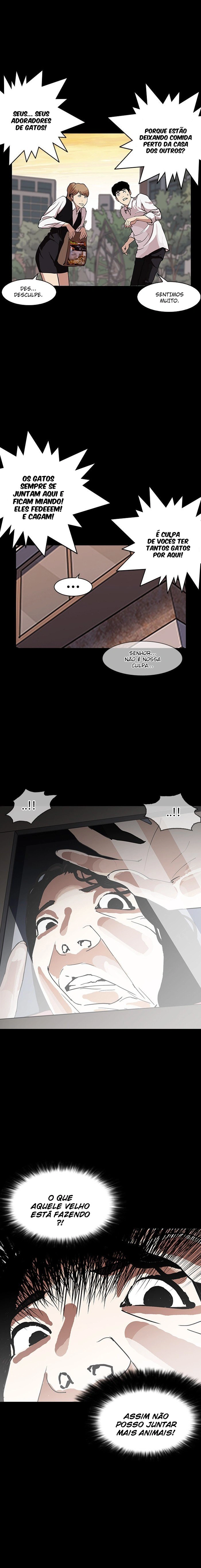 Read Lookism Português Manga Online